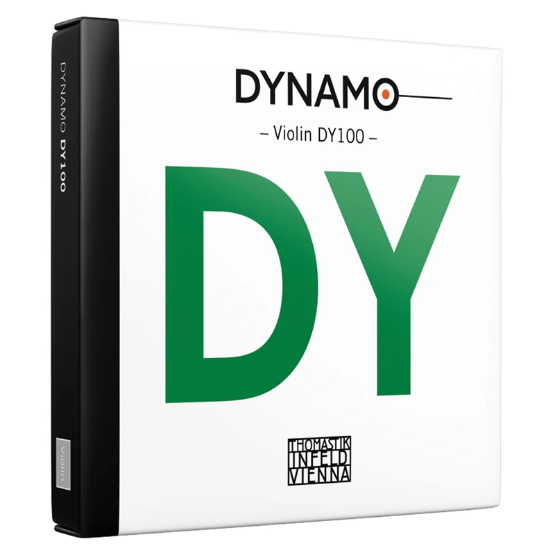 Thomastik-Infeld - Dynamo - Alternative D-Violin Single Strings - DY03 - Tension 4.6kg/10.1lbs