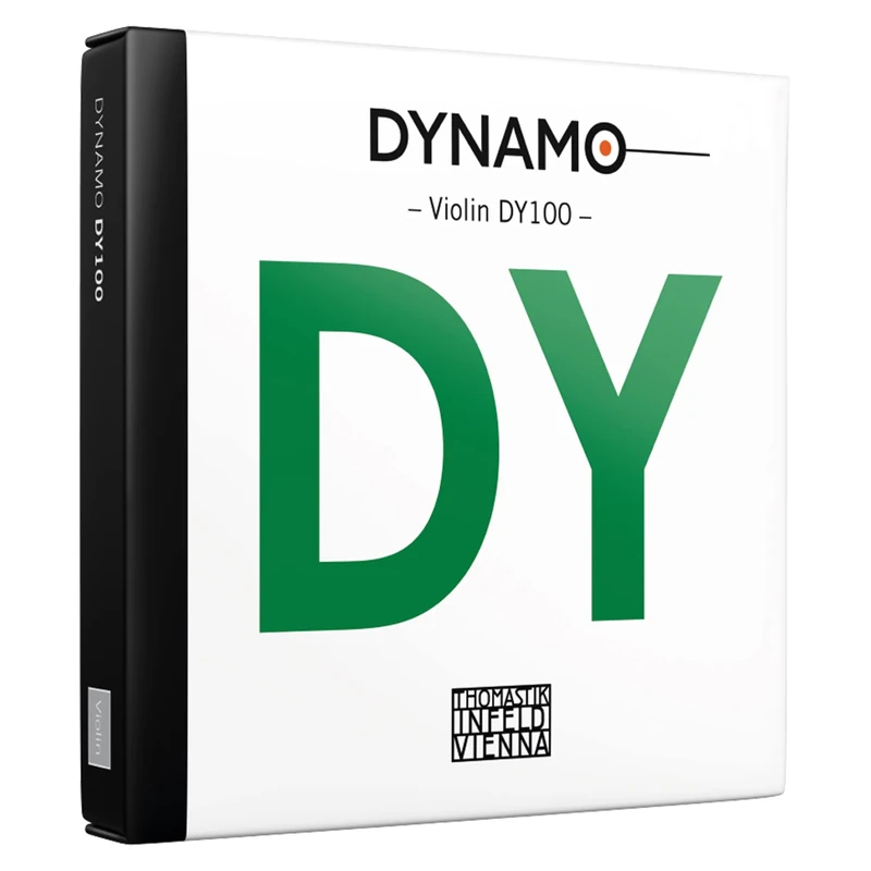 Thomastik-Infeld - Dynamo - G-Violin Single Strings - DY04 - Tension 4.7kg/10.4lbs