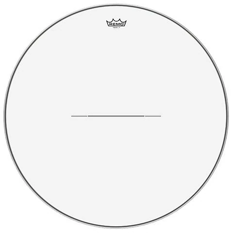 Remo timpani heads transparent 32’ TC-3200-RS