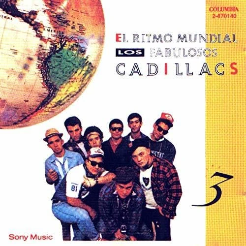 El Ritmo Mundial [VINYL]