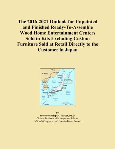 The 2016-2021 Outlook for Unpainted and Finished Ready-To-Assemble Wood Home Entertainment Centers Sold in Kits Excluding Custom Furniture Sold at Retail Directly to the Customer in Japan