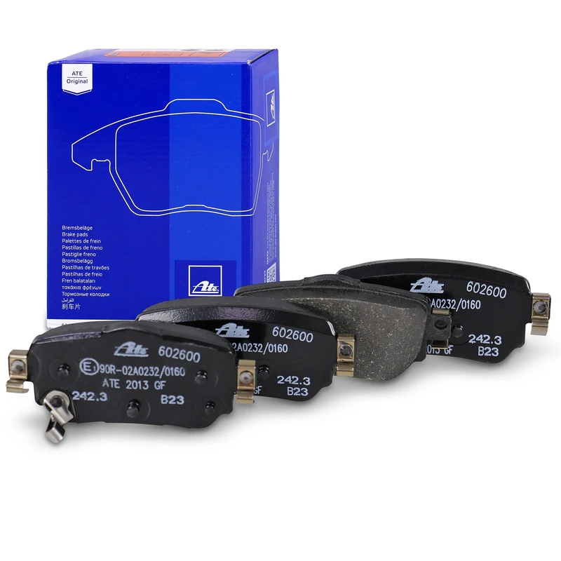 ATE 13.0460-2600.2 Brake Pads