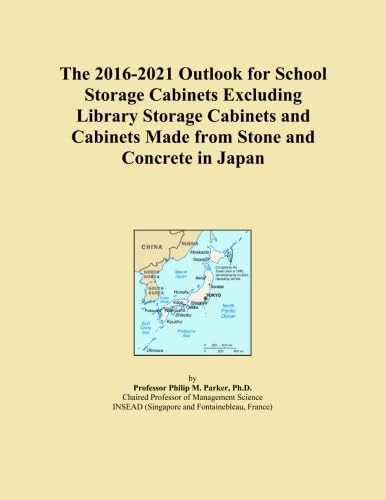 The 2016-2021 Outlook for School Storage Cabinets Excluding Library Storage Cabinets and Cabinets Made from Stone and Concrete in Japan