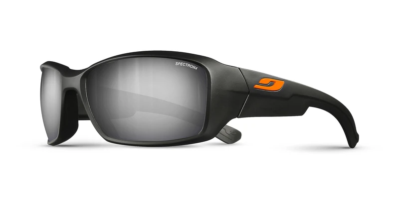 Julbo Unisex WHOOPS Sunglasses, Black/Naranja, Talla Única