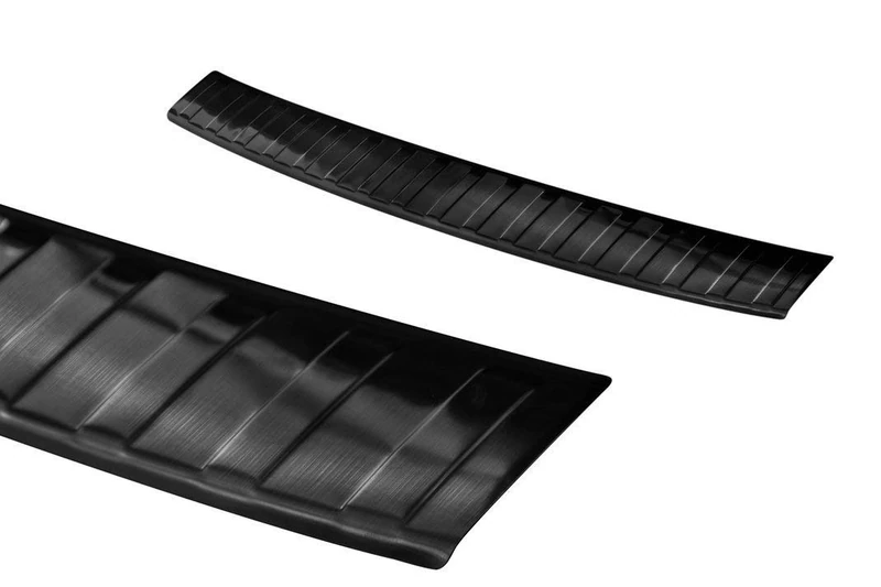 Avisa 2/45011 Rear Sill Scuff Plate Protection, Black - Image 1