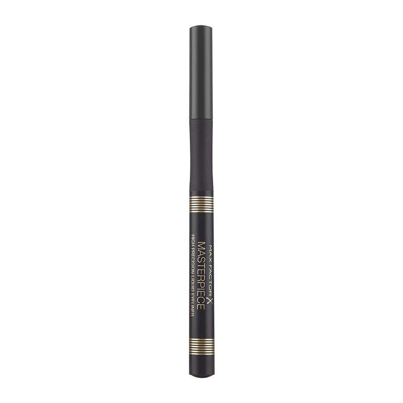 Max Factor Masterpiece High Precision Liquid Eyeliner, 1 ml, Charcoal