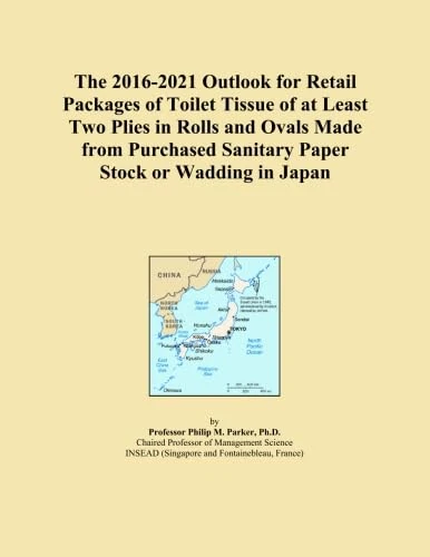 The 2016-2021 Outlook for Retail Packages of Toilet Tissue of at Least Two Plies in Rolls and Ovals Made from Purchased Sanitary Paper Stock or Wadding in Japan