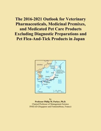 The 2016-2021 Outlook for Veterinary Pharmaceuticals, Medicinal Premixes, and Medicated Pet Care Products Excluding Diagnostic Preparations and Pet Flea-And-Tick Products in Japan