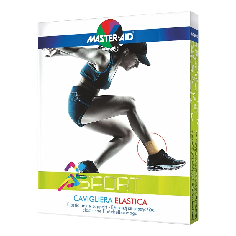 Master-Aid Sport Cavigl The L - Image 1