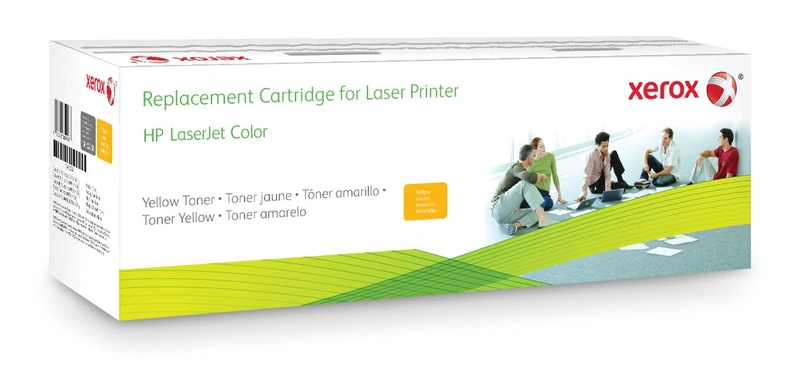 Xerox Replacement Toner for CB386A