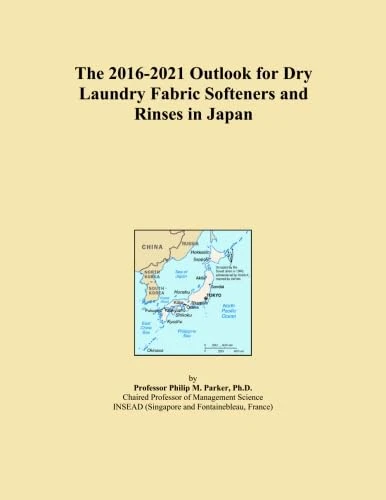 The 2016-2021 Outlook for Dry Laundry Fabric Softeners and Rinses in Japan