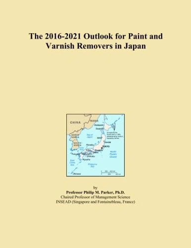 The 2016-2021 Outlook for Paint and Varnish Removers in Japan