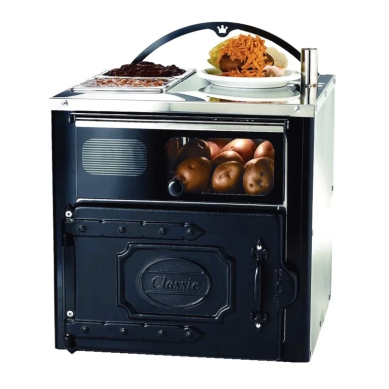 King Edward F243 Classic Compact Potato Baker, Direct