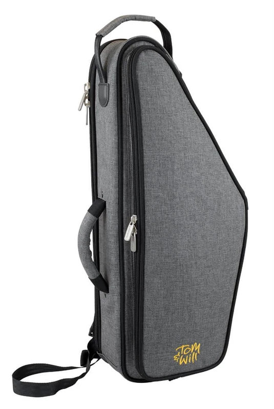 Tom & Will 36AS-315 Alto Saxophone Gig Bag - Grey