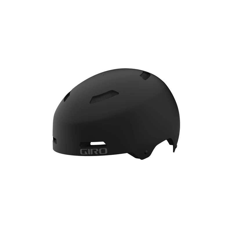 Giro - Dime FS Helmet, Helmets, Recreation, Matte Black, XS