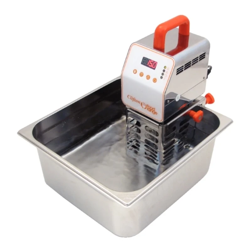 Clifton Food Range DK955 Sous Vide Portable Stirrer, Direct