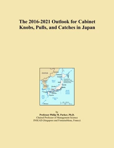 The 2016-2021 Outlook for Cabinet Knobs, Pulls, and Catches in Japan