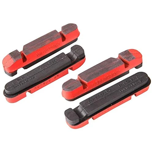 Fulcrum BR-BO500 Carbon Wheel Brake Shoe (4 Pieces) - Image 1