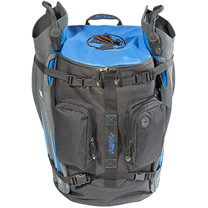 AKONA Globetrotter Backpack - Image 1