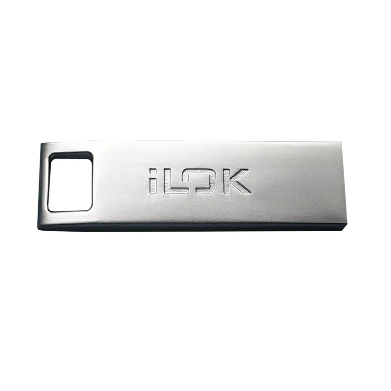 PACE iLok3 USB Key Software Authorization Device for Sibelius and ProTools, 99007120900 - Image 1