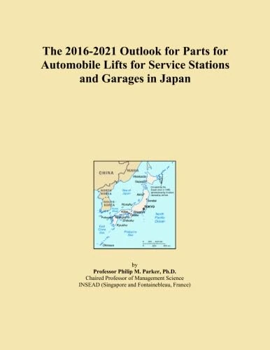 The 2016-2021 Outlook for Parts for Automobile Lifts for Service Stations and Garages in Japan