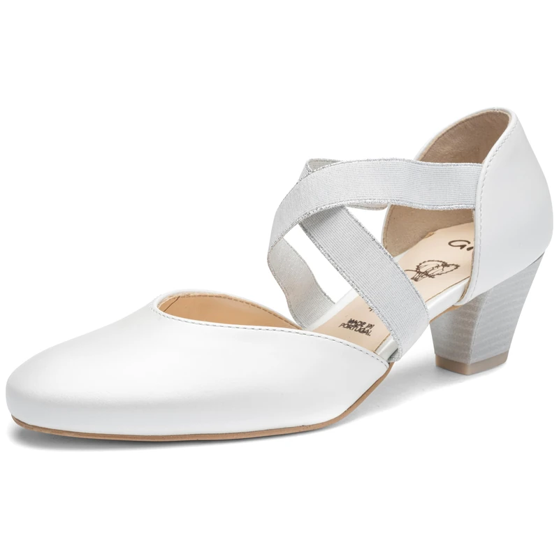 ara Toulouse, Women’s Pumps, White (Offwhite), 8 UK (42 EU)