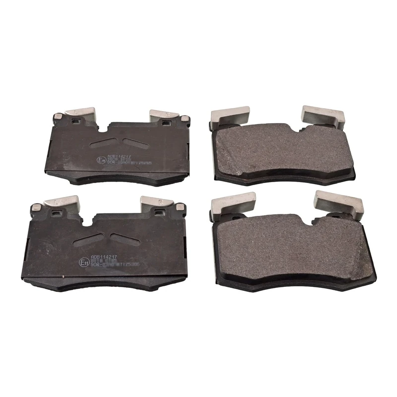 Blue Print ADB114217 Brake Pad Set, pack of four