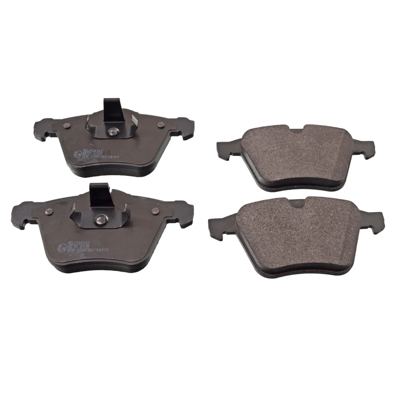Blue Print ADJ134247 Brake Pad Set, pack of four