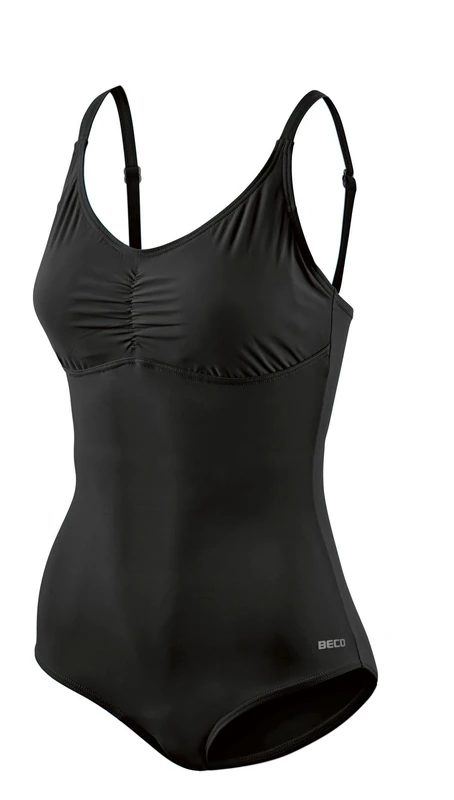 Beco Swimsuit C-Cup Women's Swimsuit - Black, 38