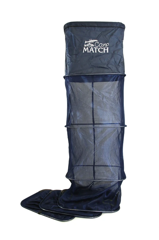 Dinsmores Match Carp Keepnet - Blue, 2.5M