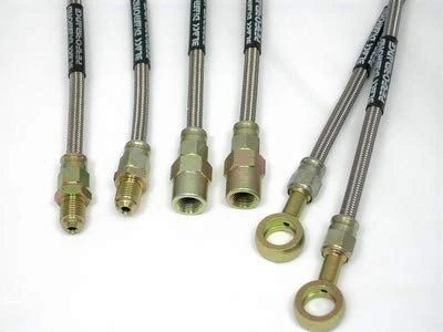 Black Diamond DHK494 Brake Hoses - Image 1