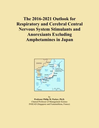 The 2016-2021 Outlook for Respiratory and Cerebral Central Nervous System Stimulants and Anorexiants Excluding Amphetamines in Japan