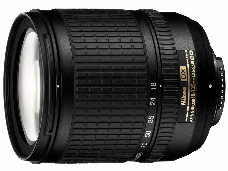 Nikon 18-135MM F3.5-5.6G IF-ED AF-S DX (Renewed)