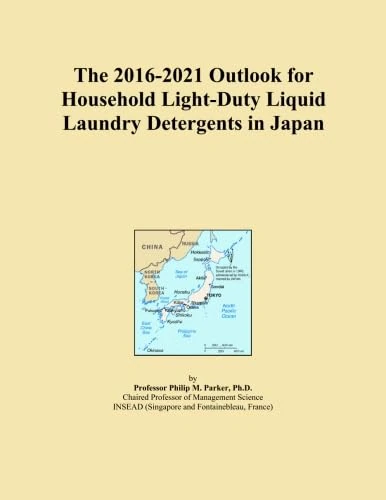 The 2016-2021 Outlook for Household Light-Duty Liquid Laundry Detergents in Japan