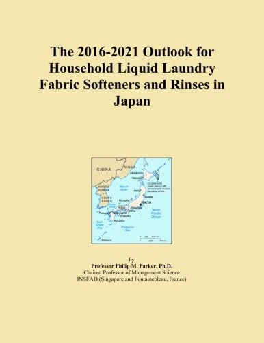 The 2016-2021 Outlook for Household Liquid Laundry Fabric Softeners and Rinses in Japan