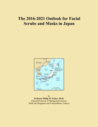 The 2016-2021 Outlook for Facial Scrubs and Masks in Japan