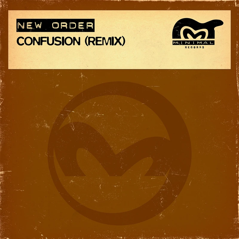 Confusion - Dance and Electronic Digital Music by Minimal Records - Image 1