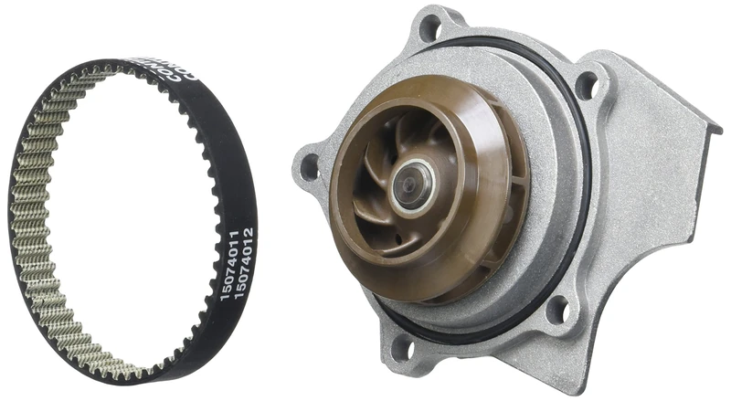 Contitech ct1143wp1 Distribution Kit with Pump