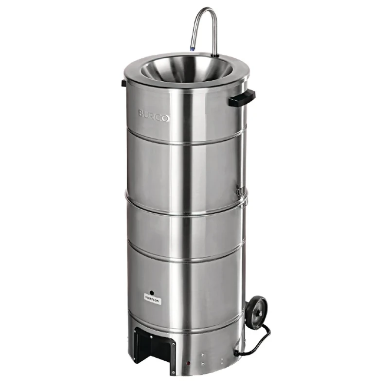 Burco CB960 Portable Hand Wash Sink, 10 L