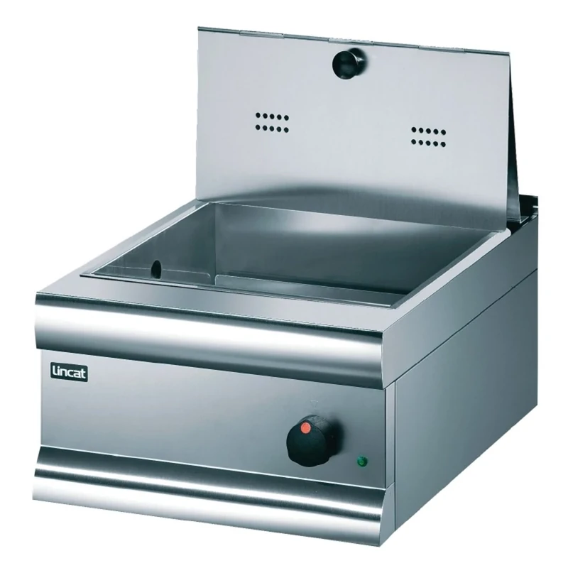 Lincat F887 Chip Scuttle, 265 mm H x 450 mm W x 600 mm D