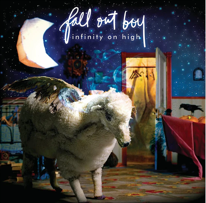 Infinity On High [VINYL]