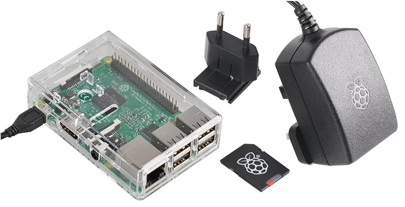 Raspberry Pi 3 Value Starter Kit