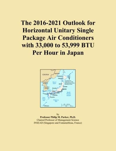 The 2016-2021 Outlook for Horizontal Unitary Single Package Air Conditioners with 33,000 to 53,999 BTU Per Hour in Japan