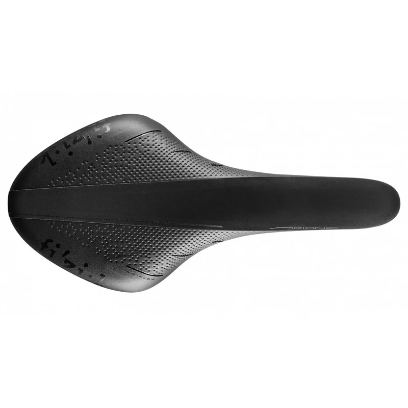 Fizik Arione R1-7 x 9 Braided Rails - Black/Black - Large