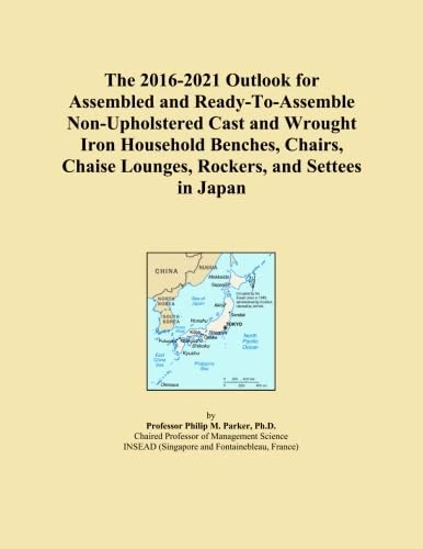The 2016-2021 Outlook for Assembled and Ready-To-Assemble Non-Upholstered Cast and Wrought Iron Household Benches, Chairs, Chaise Lounges, Rockers, and Settees in Japan