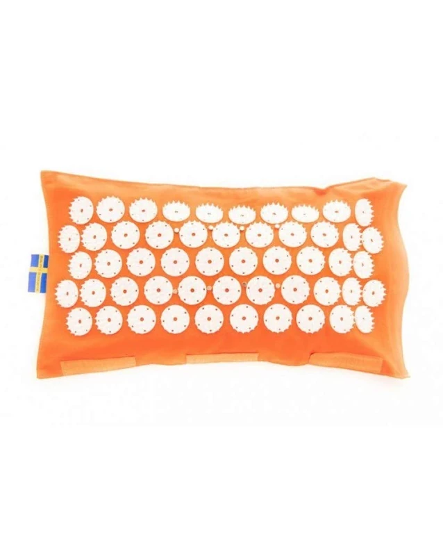 MYSA THERMOMAG PILLOW: THE BEST FOR NECK AND CERVICAL PAIN: ACUPRESSURE - MAGNET THERAPY - HEAT THERAPY - HEATABLE ECO BIO SPELT CHAFT