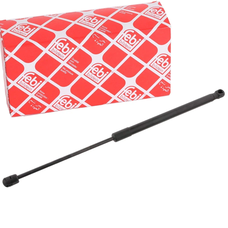 febi bilstein 47075 Gas Spring for tailgate, pack of one