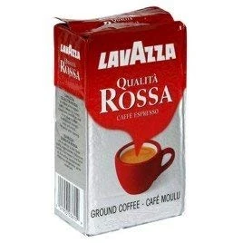 Lavazza - Qualita Rossa - 500g (Case of 4)