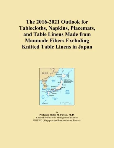 The 2016-2021 Outlook for Tablecloths, Napkins, Placemats, and Table Linens Made from Manmade Fibers Excluding Knitted Table Linens in Japan