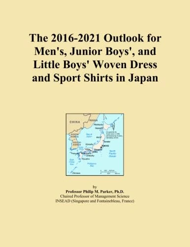 The 2016-2021 Outlook for Men's, Junior Boys', and Little Boys' Woven Dress and Sport Shirts in Japan